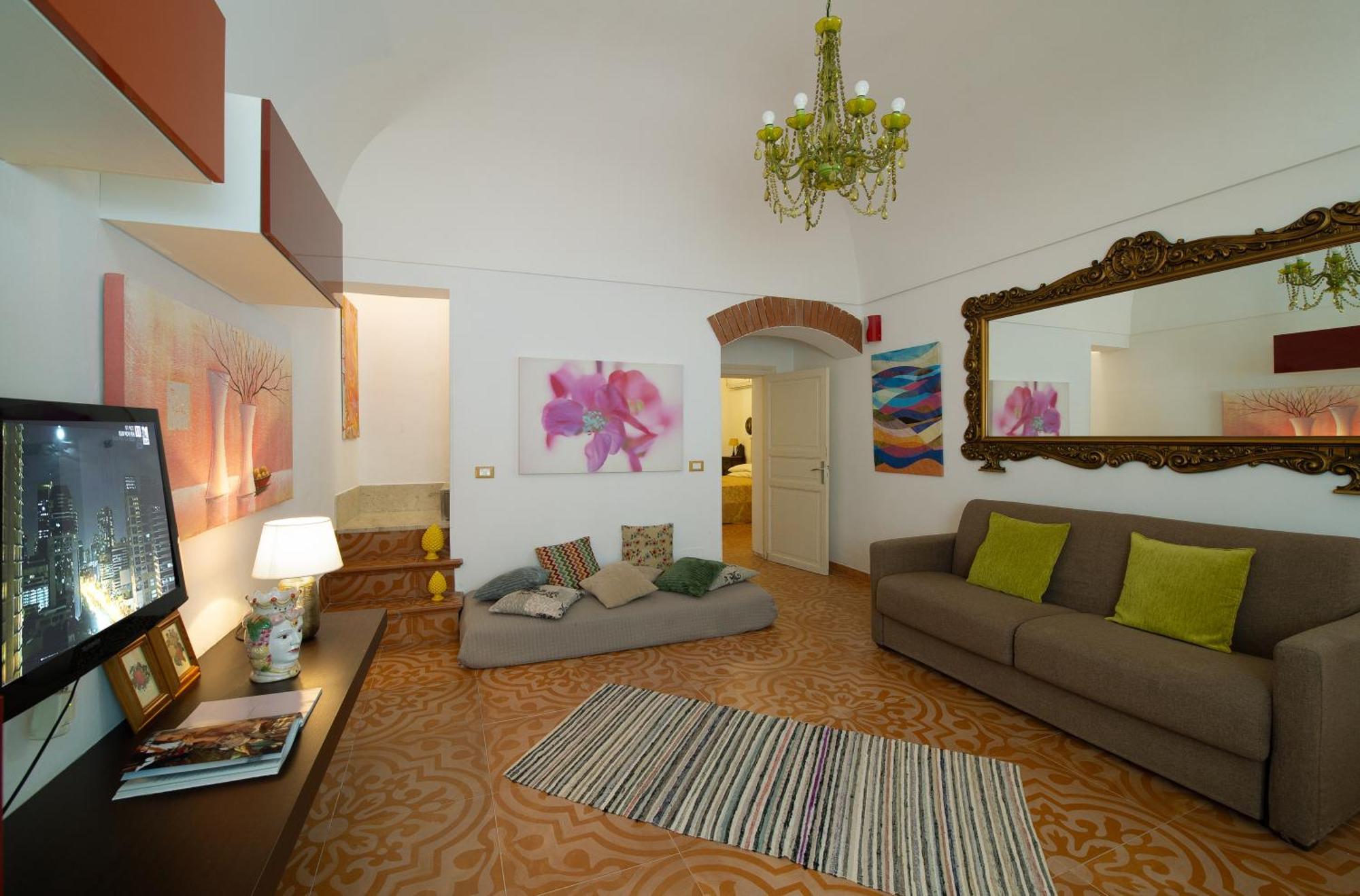 Villa Loria San Vito Lo Capo Exterior foto